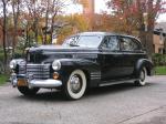 Cadillac Series 67 7-Passenger Touring Sedan 1941 года